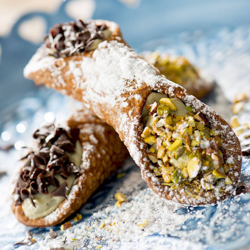 utstyr til cannoli
