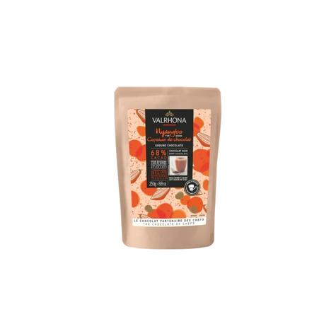 valrhona nyangbo malt sjokolade