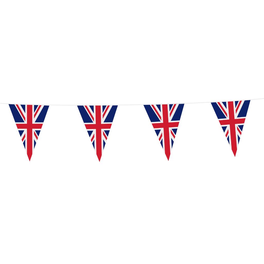 vimpel union jack storbritannia