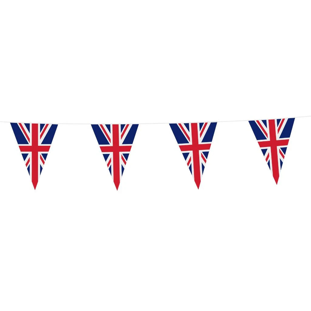Vimpelrekke Storbritannia 10m – produktbilde