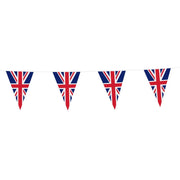 Vimpelrekke Storbritannia 10m – produktbilde