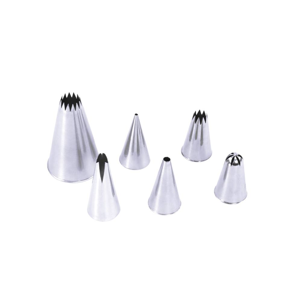 PME The Vintage Collection Sprøytetipper pk/6