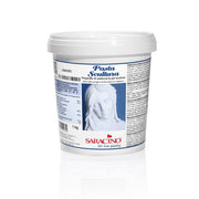 Saracino Modelleringssjokolade, skulpturering -Hvit- 1kg