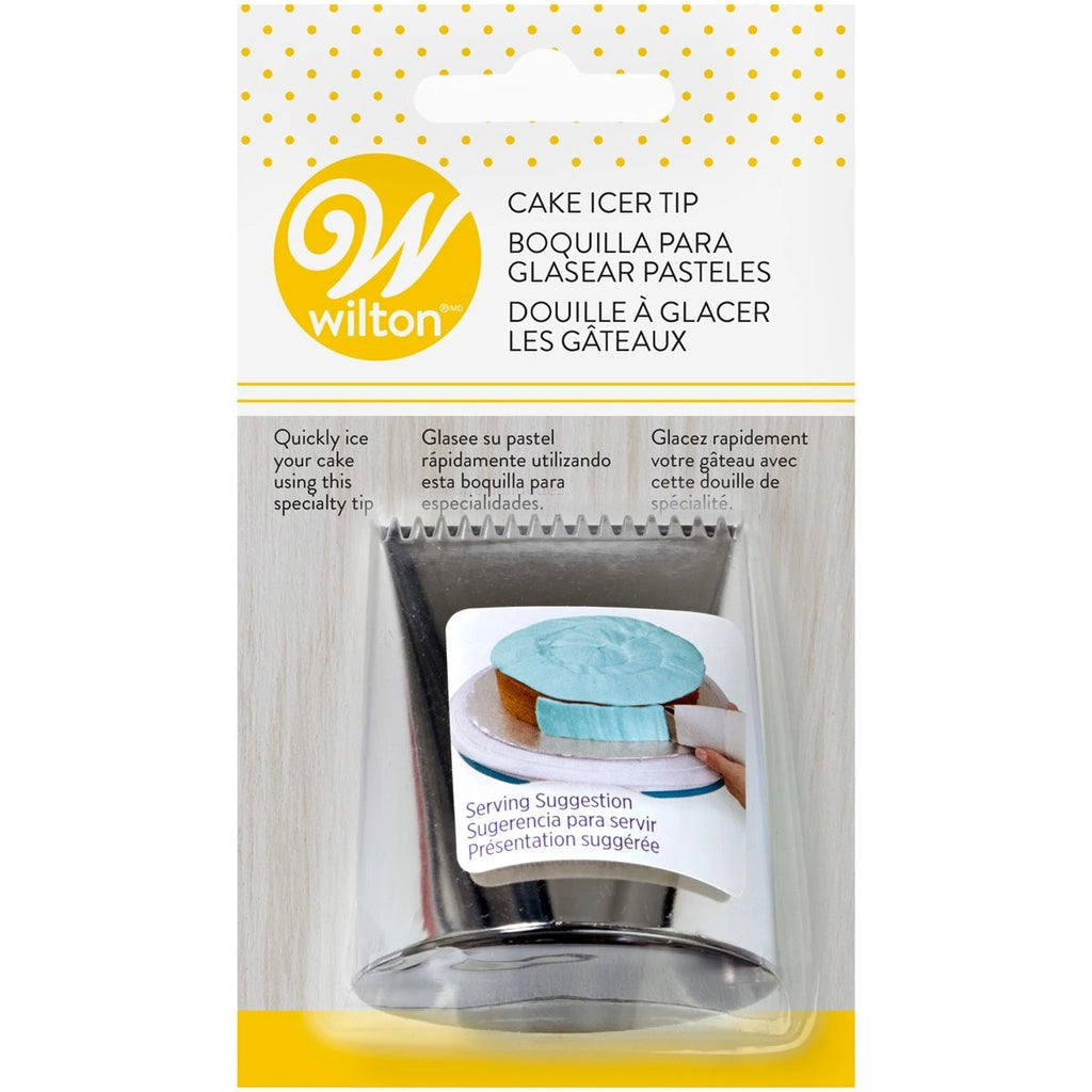 Wilton Cake Icer sprøytetipp #789 i originalpakningen