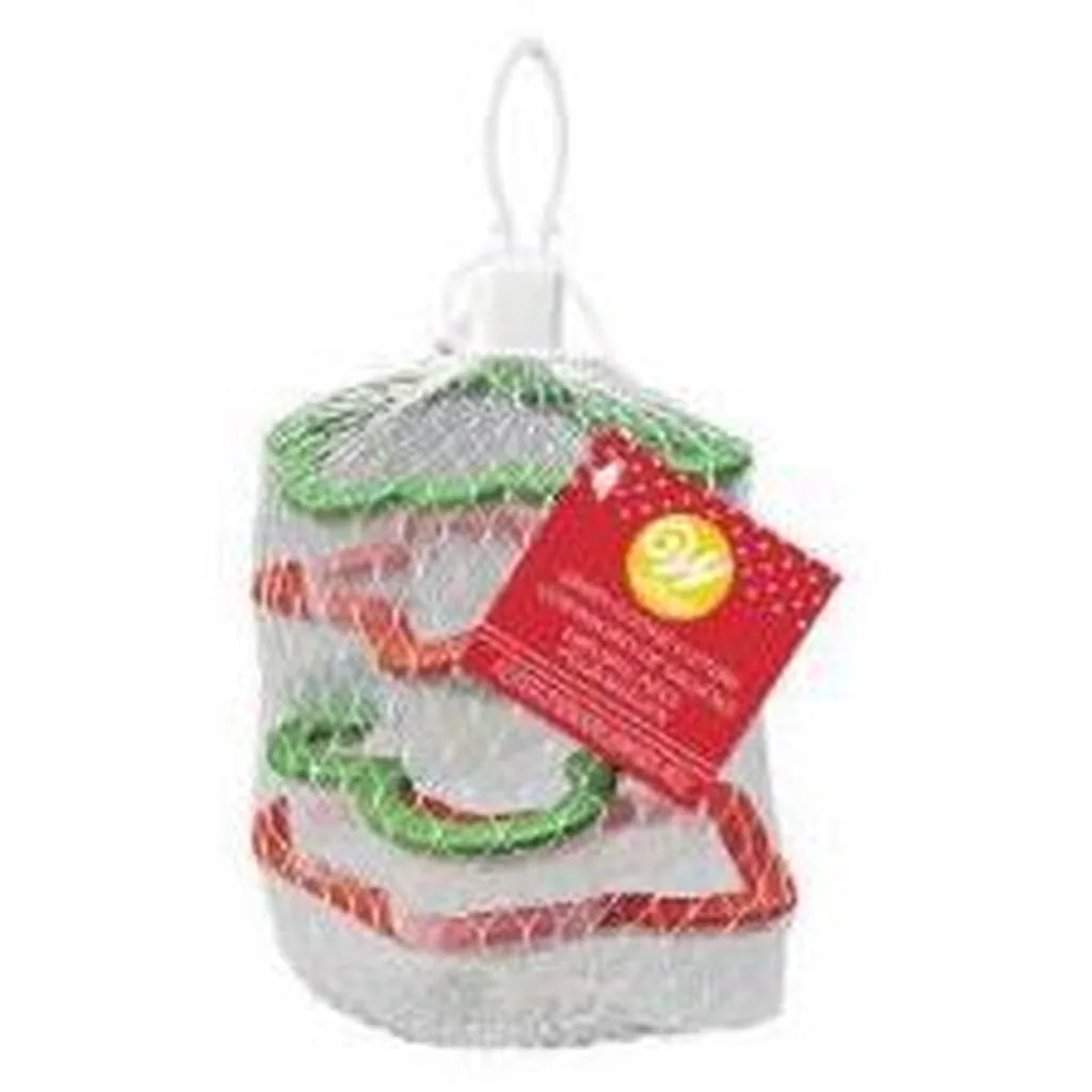 Wilton juleutstikkere med mykt grep, 4 stk