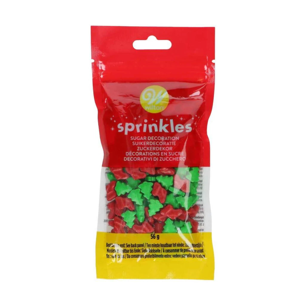 Wilton Kakestrø Julemix 56g