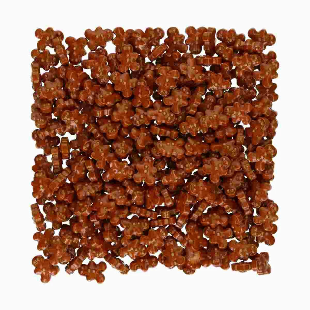 Wilton kakestrø Pepperkakemenn 56g (B.F. 31.08.2026) – produktbilde 2