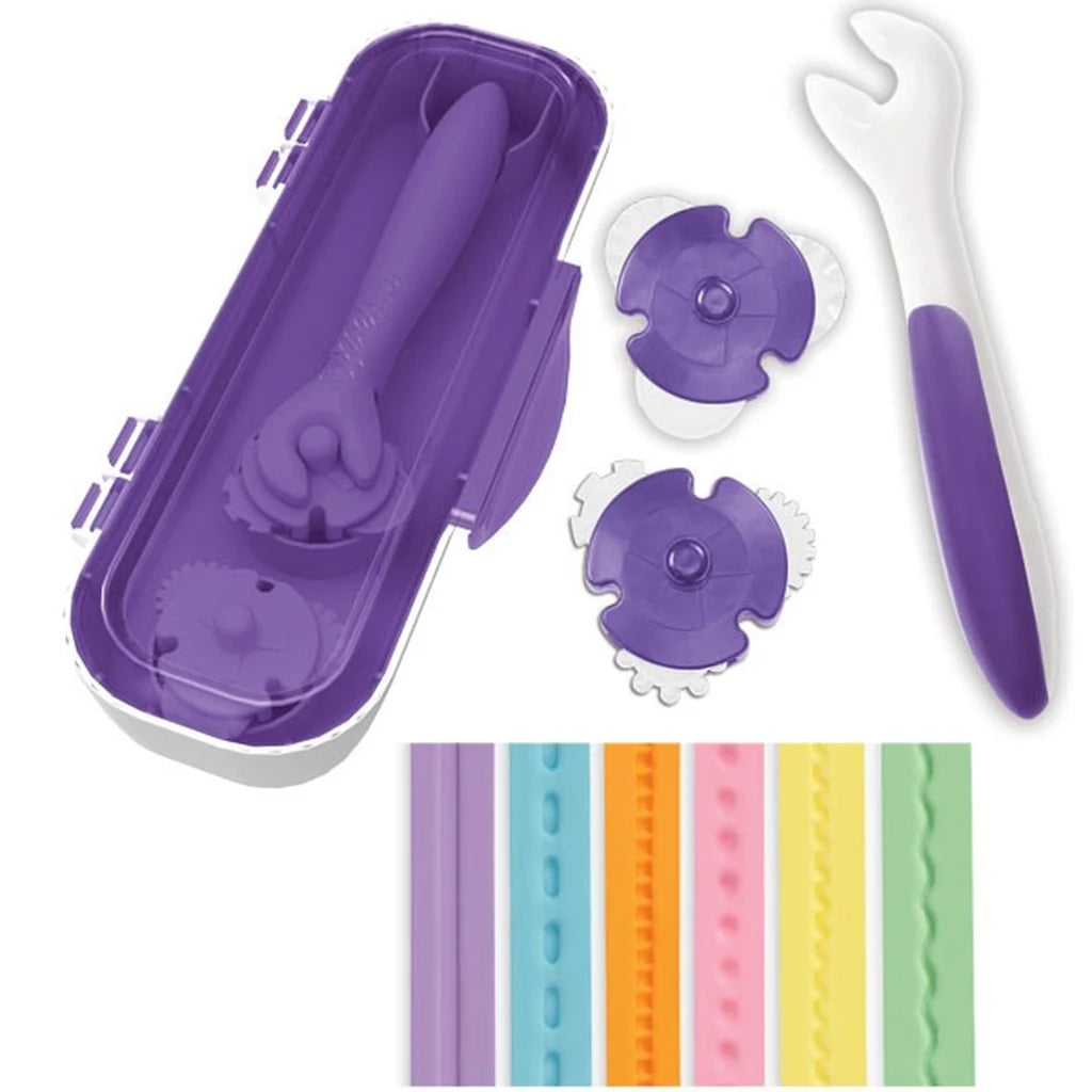 Wilton Mønstersett for fondant og marsipan – produktbilde