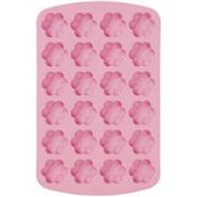 wilton silikonform blomster