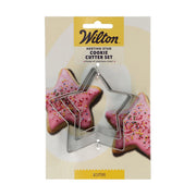 Wilton Utstikkersett Stjerne, 3 deler