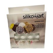 Silikomart WonderPops Cakepopsform