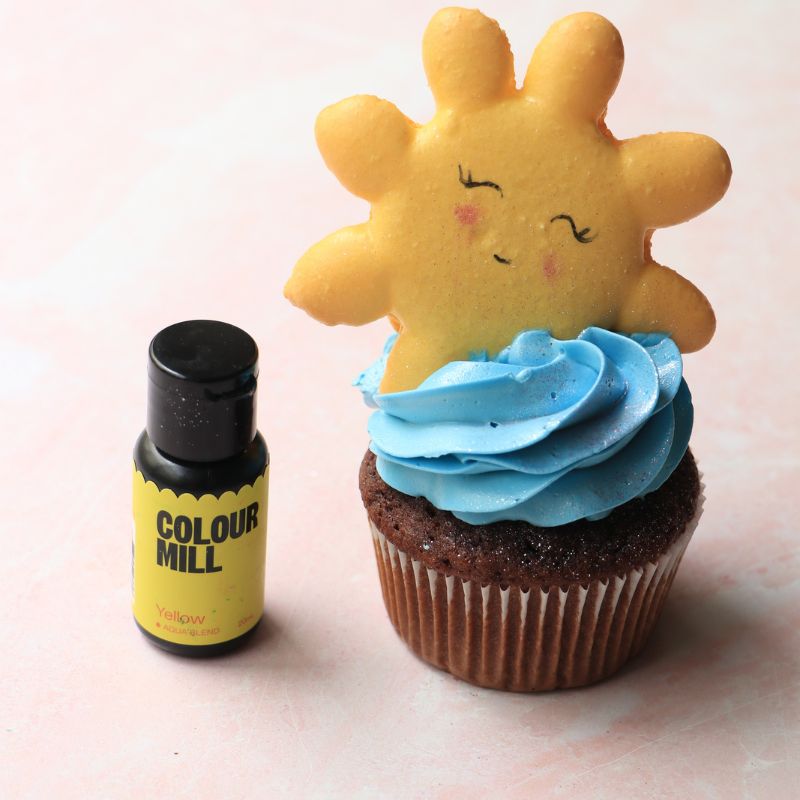 Colour Mill vannbasert farge -Yellow- 20ml