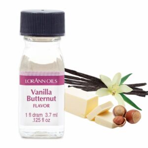Vanilla Butternut Essens 3,75 ml