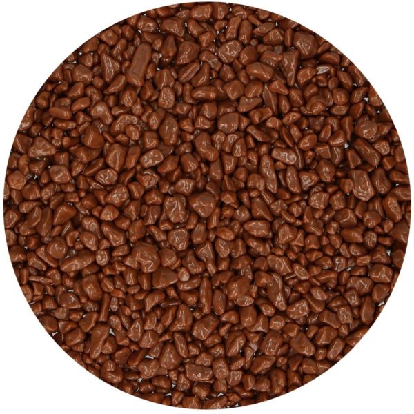 FunCakes Mini Chocolate Rocks -Melk- 225g 1