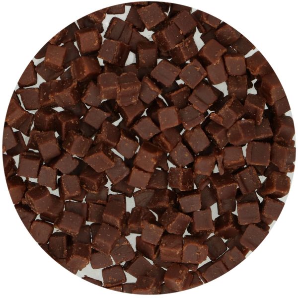 FunCakes Mini Fudge -Sjokolade- 65g