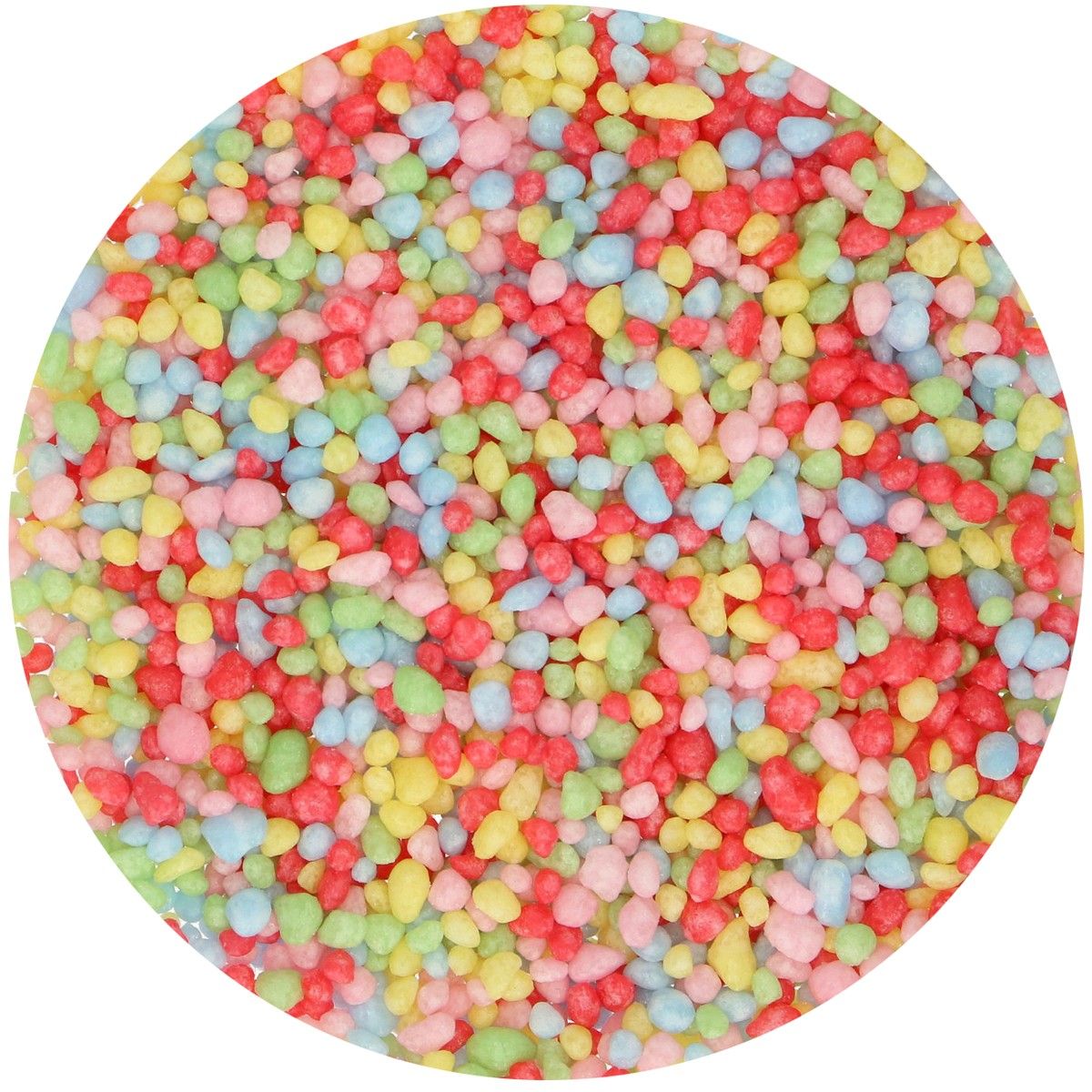 Bilde av Funcakes Kakestrø Sugar Dots -mix- 80g