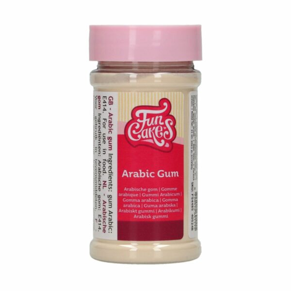 FunCakes Arabic Gum 50g 1