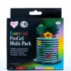 ProGel pastafarge -Multipack- 6 farger