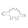 pepperkakeform dinosaur stegosaurus
