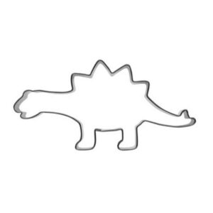 pepperkakeform dinosaur stegosaurus