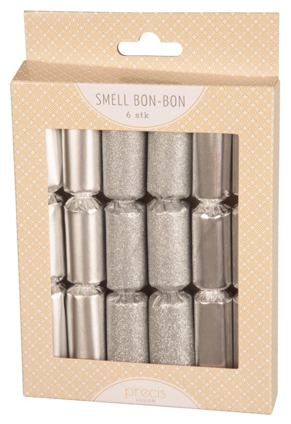 smellbonbon i sølv