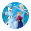 Kakebilde Disney´s Frost - Elsa og Olaf 1