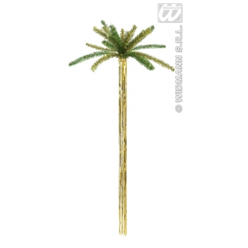 Palmetre tinsel 160cm, til dekor