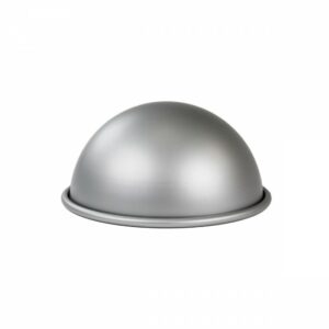 PME Kakeform Ball -Halvkule- 16cm