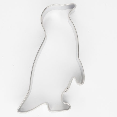 Pepperkakeform Pingvin 6cm