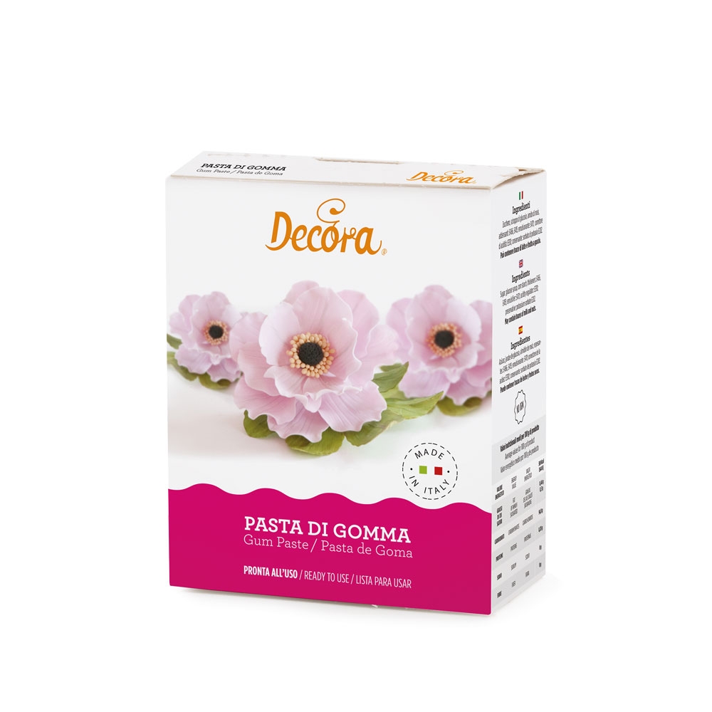 Decora Gum Paste, 200g