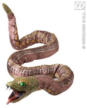180cm lang slange til dekor