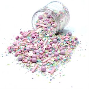 Happy Sprinkles Strøsselmiks - Pastel Vibes 90g