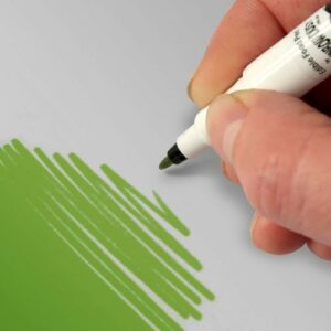 Food Art Pen spiselig tusj - Bladgrønn