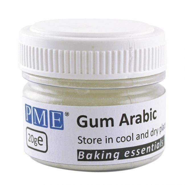 PME Baking Essentials - Gummi arabicum 20g