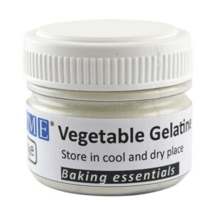 PME Baking Essentials - Vegetabilsk Gelatin, 20g