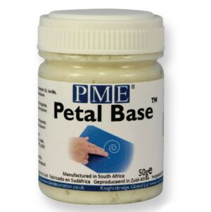 PME Petal Base Matfett -Shortening- 50g
