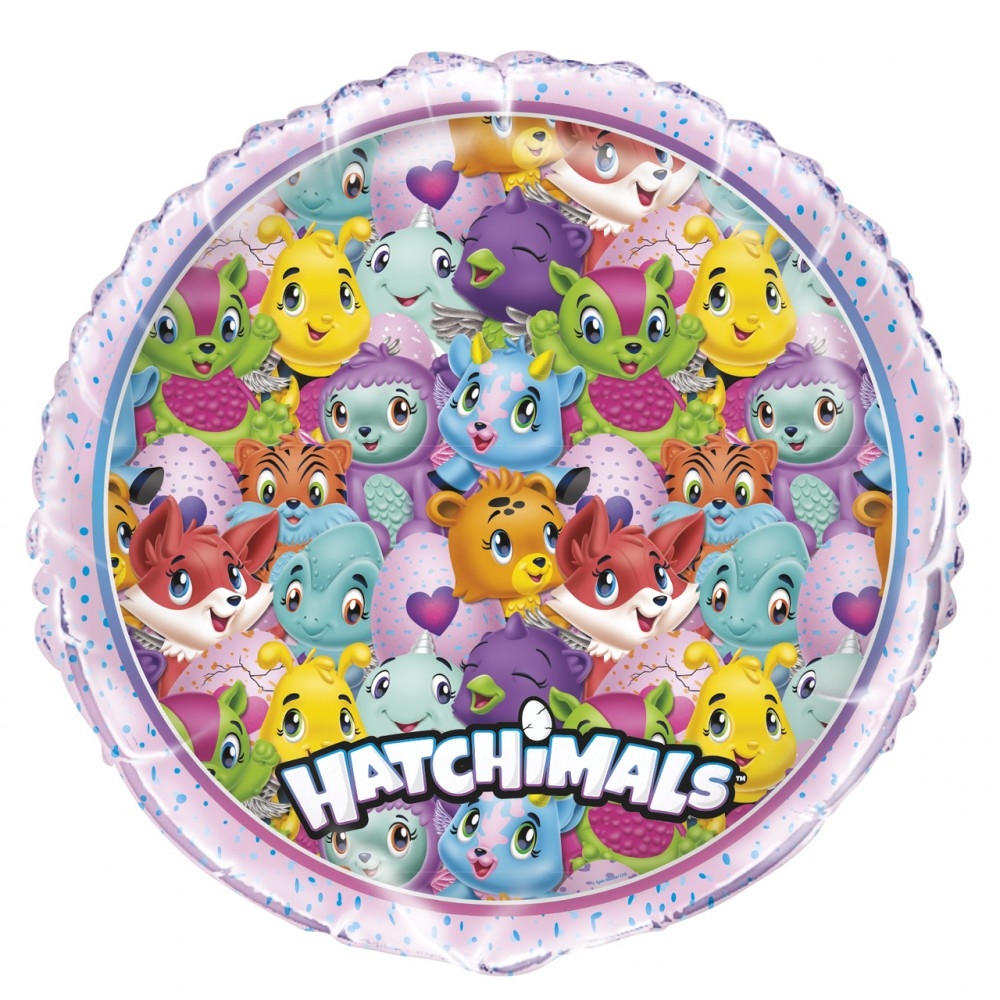 Hatchimals folieballong, 46cm