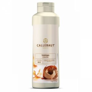 Callebaut Topping -Karamell- 1kg