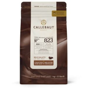 Callebaut lys sjokolade - 1kg