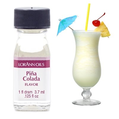 LorAnn essens Piña Colada 3,75 ml