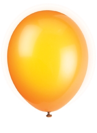 Ballonger, oransje