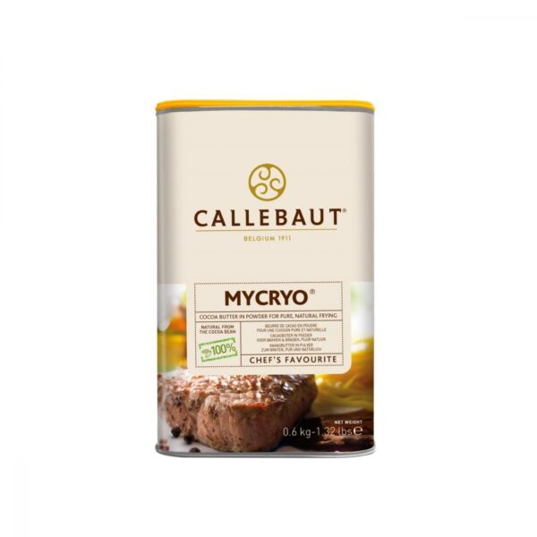 Callebaut Mycryo ™ Kakaosmør - 600g