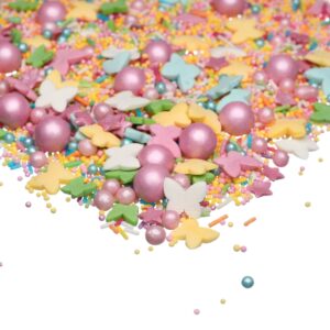Happy Sprinkles Strøsselmiks - Pastell Summer 90g