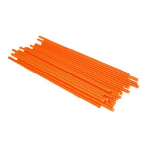 SK Lollipop-pinner 19cm - Oransje