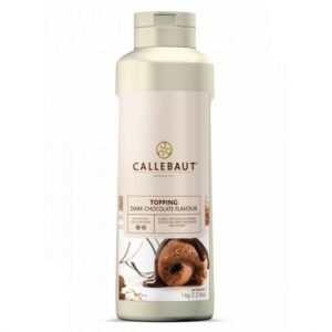 Callebaut Topping -Mørk sjokolade- 1kg