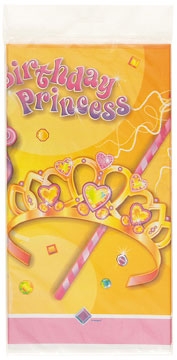 Prinsesseduk, pretty princess, 137 x 213cm