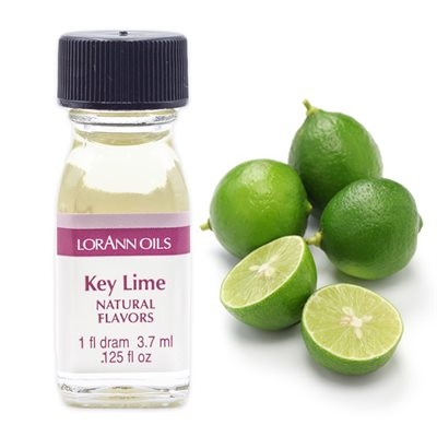 LorAnn Lime-essens 3,75 ml
