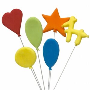 FMM Tappit Utstikker -Store ballonger-