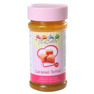 FunCakes Smakstilsetning -Toffee karamell- 100g