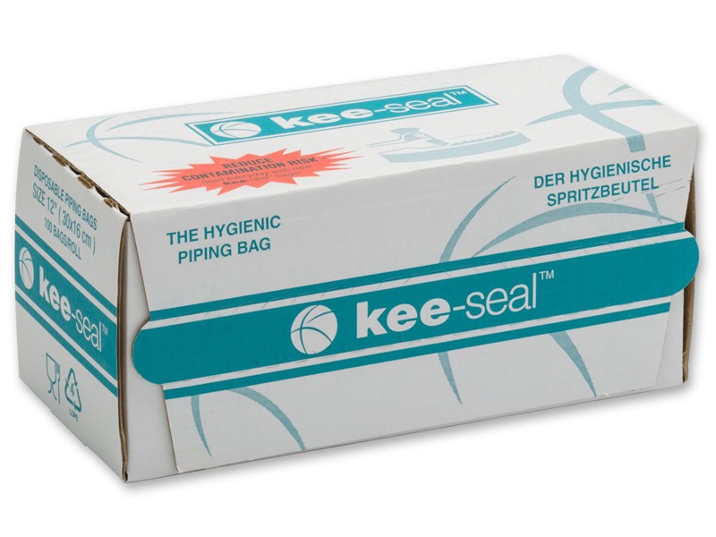 Kee-seal sprøyteposer 30cm